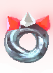 Miner's Argent Ring