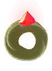 Ornate Ruby Ring