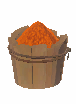 Sagi Bird Food