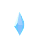 Fine Sapphire Fragment
