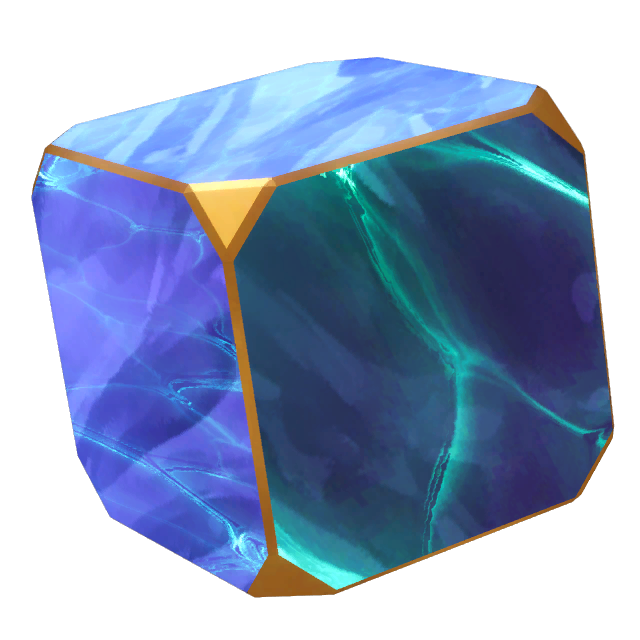 Hexite Star Fragment