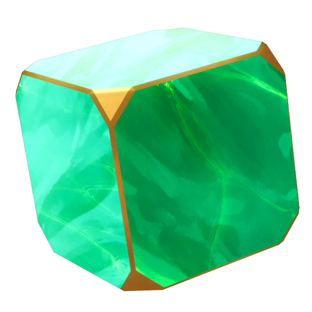 Emarium Star Fragment Display