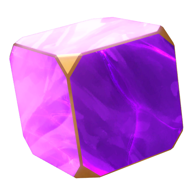 Luminite Star Fragment