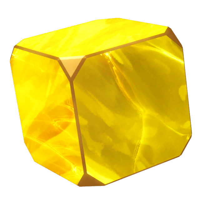 Deed: Aurumite Star Fragment