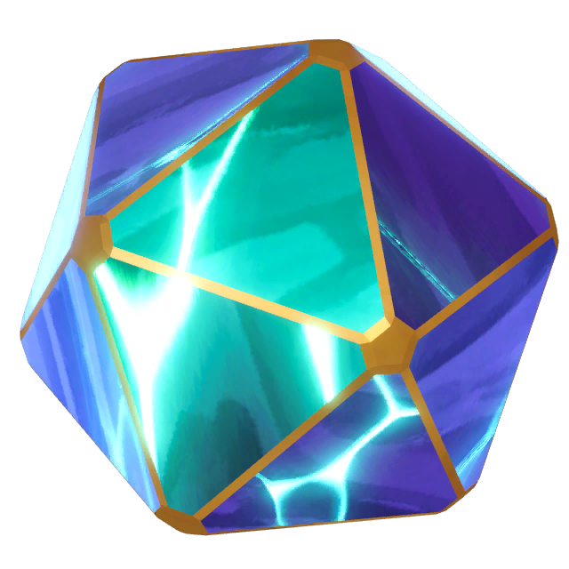 Hexite Star Prism