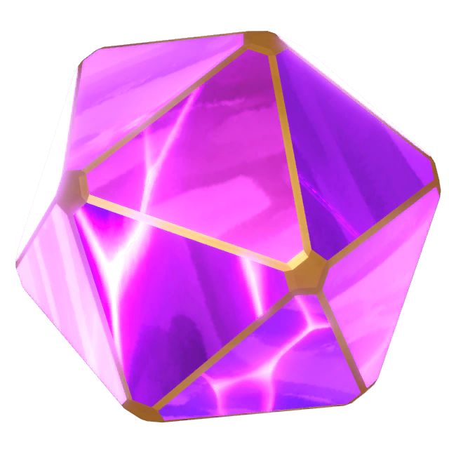 Deed: Luminite Star Prism