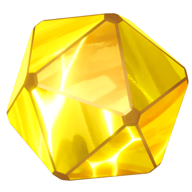 Deed: Aurumite Star Prism