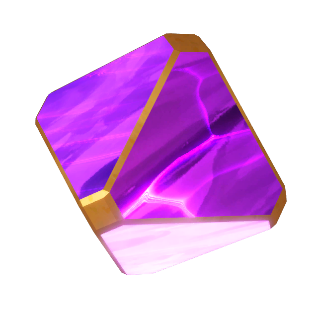 Deed: Luminite Star Shard