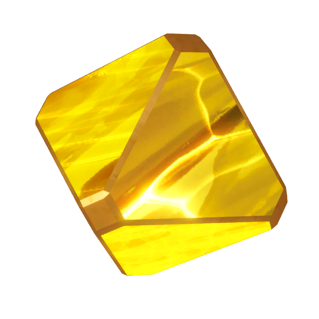 Aurumite Star Shard