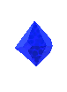 Uncut Rough Sapphire