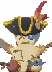 Uggo, Terror of the Seas