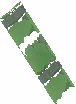 Warped Shipwreck Plank