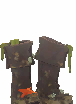 Wet Boots