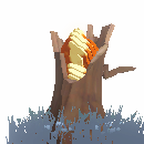 Calmed Beehive