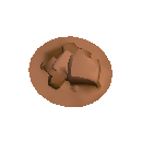 Clay Termite Mound