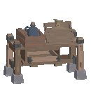 Exquisite Barter Counter