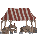 Exquisite Barter Stall