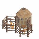 Animal Hutch