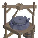 Sturdy Grinder