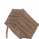 Unset Sagi Bird Trap