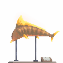 Carbot Fish Display