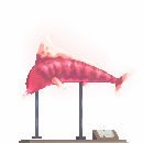 Corven Fish Display