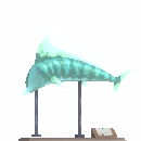 Dorbel Fish Display