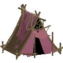 Medium Enterable Hut