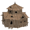 Large Sturdy Home