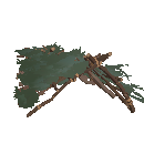 Stick Shelter