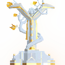 Statue of Life