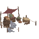 Rough Stockpile