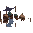 Simple Stockpile