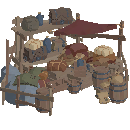 Sturdy Stockpile