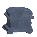 Simple Stone Chest