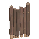 Wooden Wall