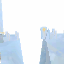 Collapsed Ruin Bridge