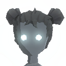Deed: Hairstyle - Twin Buns