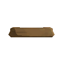 Simple Belt - Orange