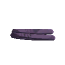 Rope Belt - Purple