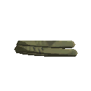 Rope Belt - Green