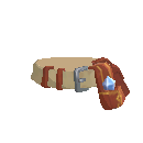 Professional Miner's Belt