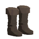 Ornate Leather Boots