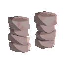 Basic Cloth Footwraps