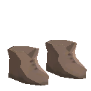 Ornate Woven Shoes