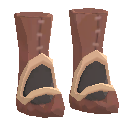 Journeyman Carpenter's Shoes