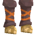 Journeyman Farmer's Shoes