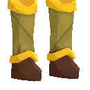 Professional Farmer's Shoes