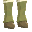 Journeyman Forager's Shoes