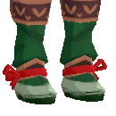 Professional Forager's Shoes